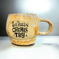 Handmade Mug – We Have Chemistry - BM Ceramics