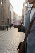 Tasse faite main – Amour réconfortant