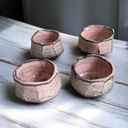 Tasse faite main – Amour réconfortant