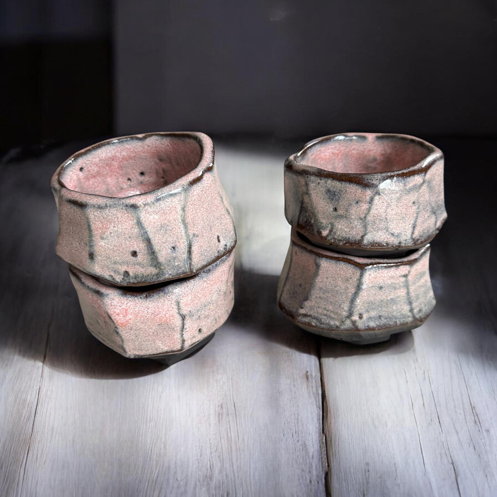 Tasse faite main – Amour réconfortant