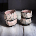 Tasse faite main – Amour réconfortant